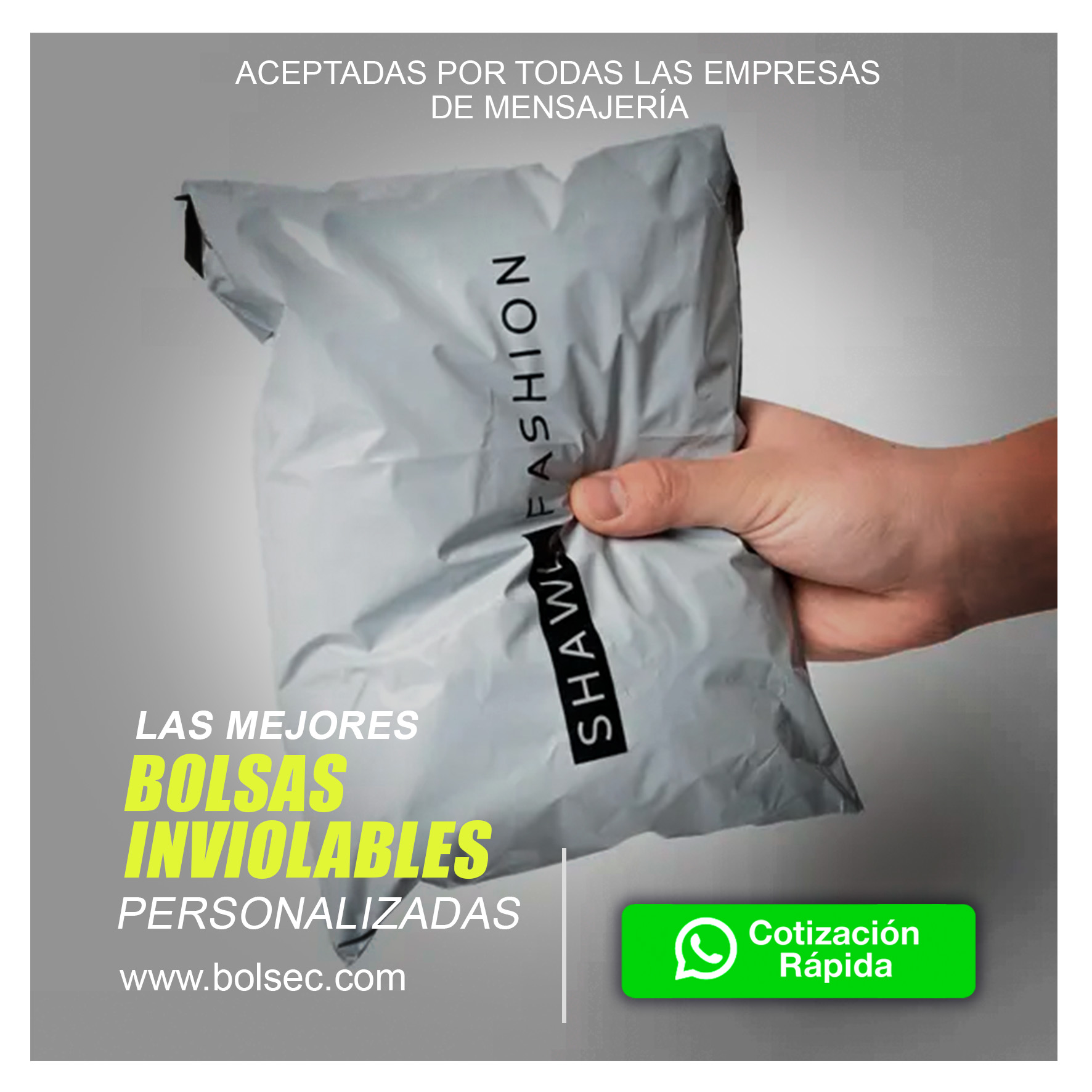 bolsas esmeriladas con cremallera impresas con mi logo